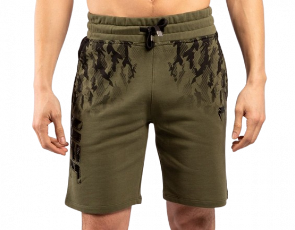 Venum Trainingsshorts UFC Authentic Fight Week Khaki Cotton +++ Black Friday +++